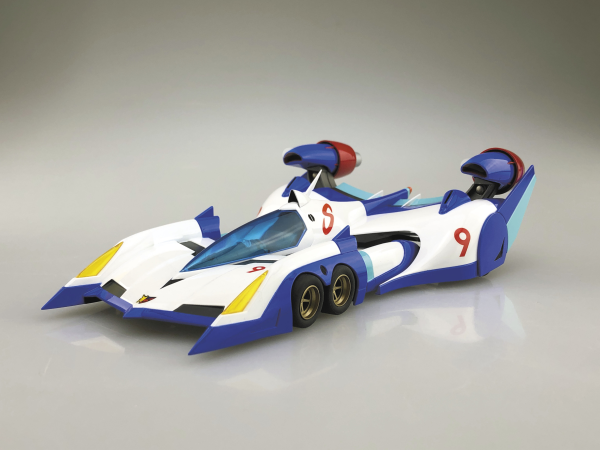 Aoshima 1/24 νASURADA AKF-0 AERO Mode/AEROBOOST Mode/SPIRALBOOST Mode | 4905083059081