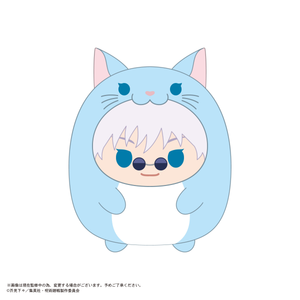 JUJUTSUKAISEN TENORINS COLLECTION | 4580683623810