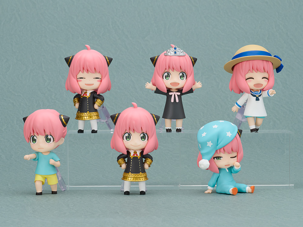 Nendoroid Surprise Anya Collection (1pc / 6pc per box) | 4580590209534