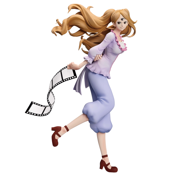BANDAI Charlotte Pudding (Devil's Night) "One Piece", Masterlise Expiece Ichibansho Figure | 4573102689498