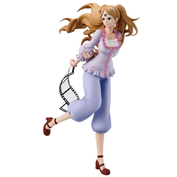 BANDAI Charlotte Pudding (Devil's Night) "One Piece", Masterlise Expiece Ichibansho Figure | 4573102689498
