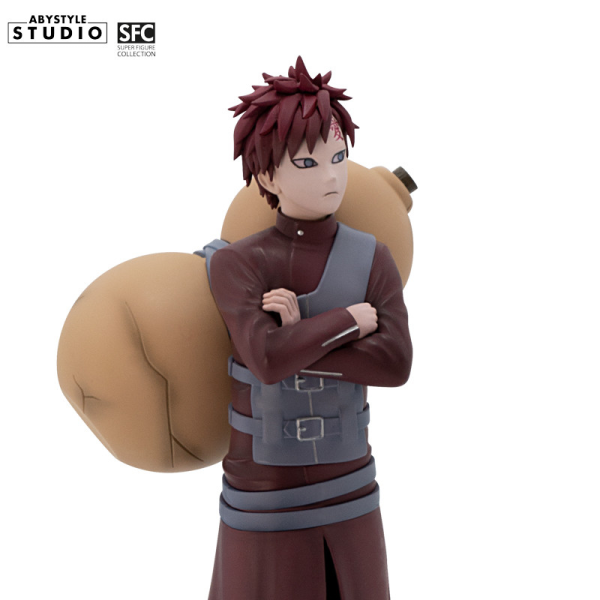 ABYstyle Studio NARUTO SHIPPUDEN - Gaara SFC Figure | 3665361105275