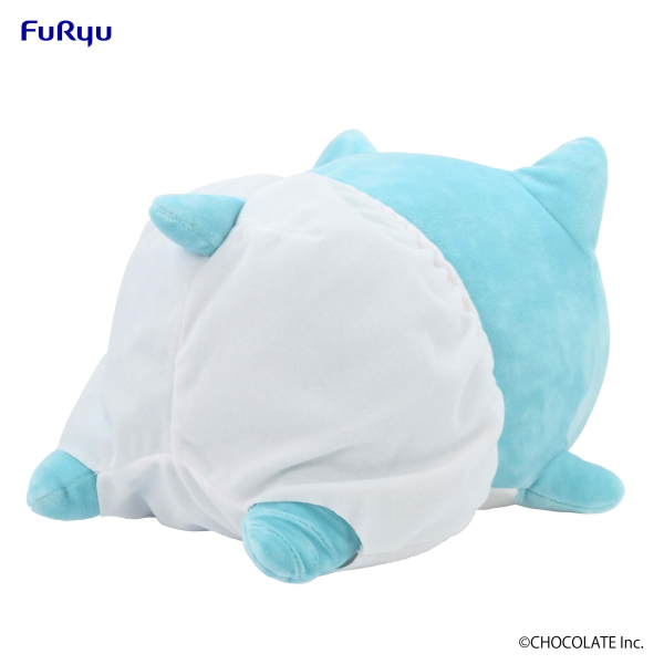 BLUEHAMHAM BabyHAMHAM Sleep Big Plush Toy-Zitome- | 4580736401815