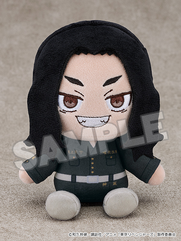 ORANGE ROUGE Tokyo Revengers Plushie Keisuke Baji | 4580590183667