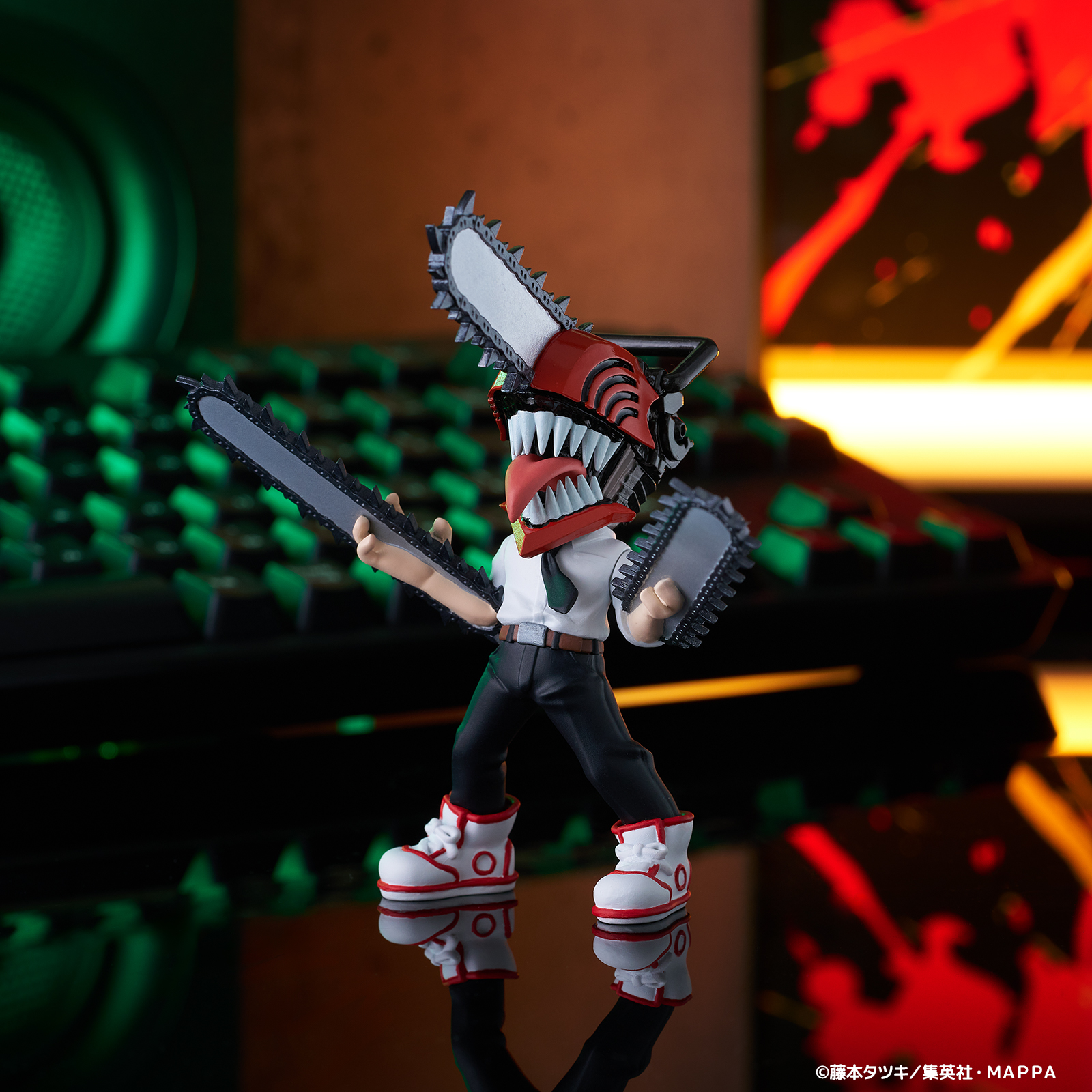 PalVerse Chainsaw Man (1pc / 6pc per box) | 4571598683310