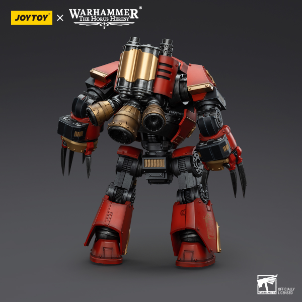 JOYTOY Blood Angels Contemptor-Incaendius Dreadnought | 6927054400737