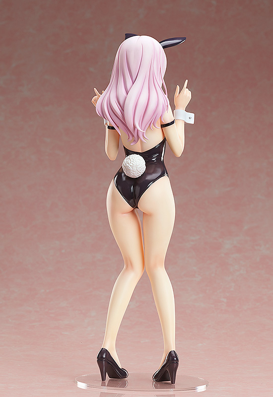 Chika Fujiwara: Bare Leg Bunny Ver. | 4570001511080