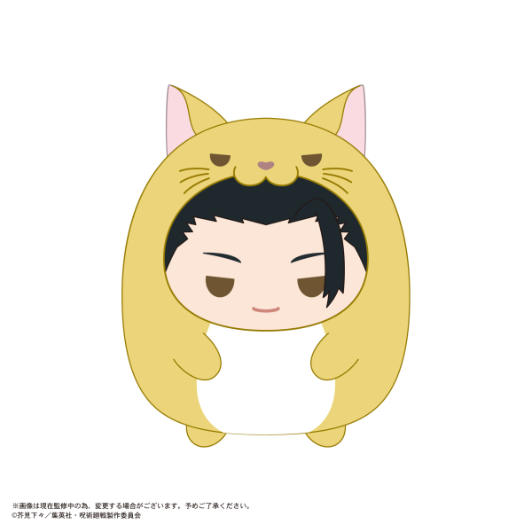 JUJUTSUKAISEN TENORINS COLLECTION | 4580683623810