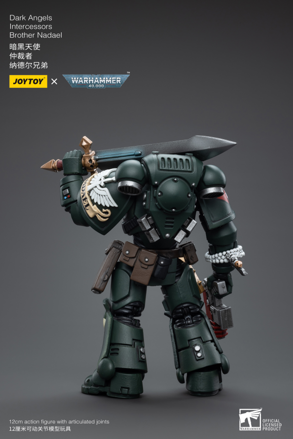 Joy Toy Dark Angels Intercessors Brother Nadael | 6973130374935