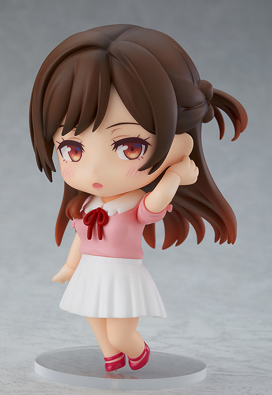 GOOD SMILE COMPANY Nendoroid Chizuru Mizuhara(4571697187610)