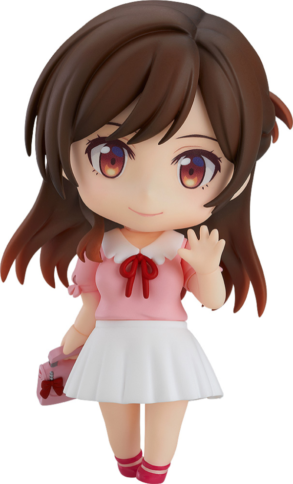 GOOD SMILE COMPANY Nendoroid Chizuru Mizuhara(4571697187610)