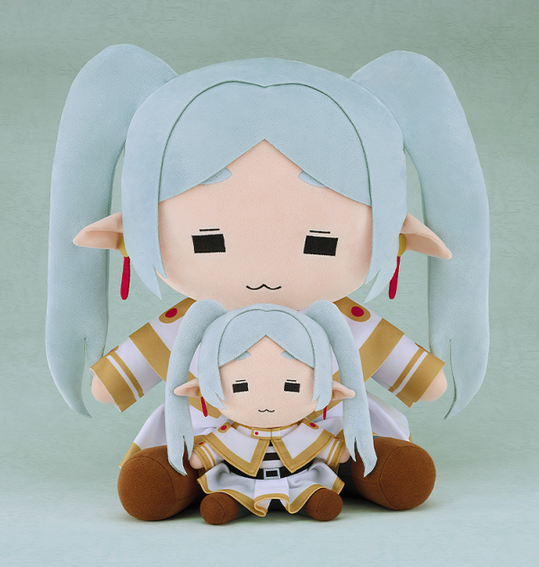 GOOD SMILE COMPANY Big Plushie Frieren (Silly Face)(4580590209039)(4580590209039)