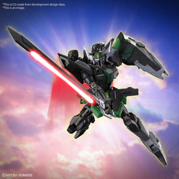 HG 1/144 BLACK KNIGHT SQUAD Rud-ro.A (GRIFFIN ARBALEST CUSTOM) | 4573102663054