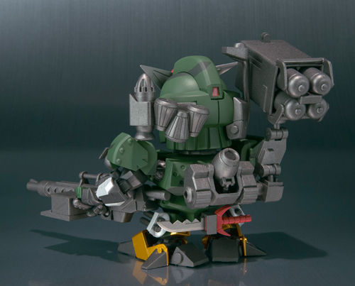 BANDAI Spirits SDX - Command Gundam | 4543112585561