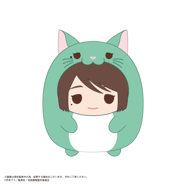 JUJUTSUKAISEN TENORINS COLLECTION | 4580683623810
