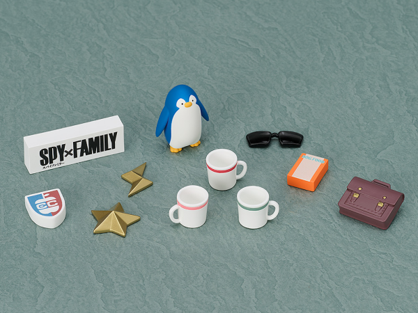 Nendoroid Surprise Anya Collection (1pc / 6pc per box) | 4580590209534