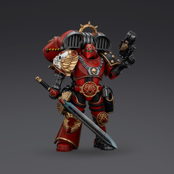 JOYTOY Blood Angels Dominion Zephon | 6927054401154