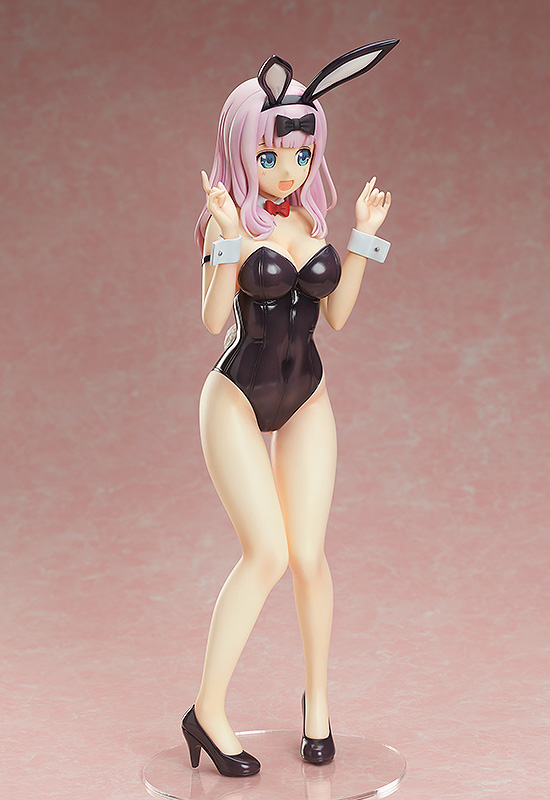 Chika Fujiwara: Bare Leg Bunny Ver. | 4570001511080