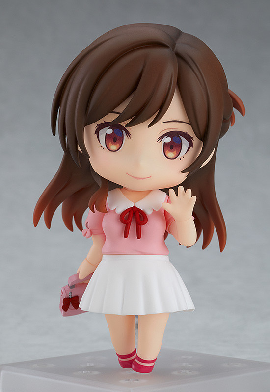 GOOD SMILE COMPANY Nendoroid Chizuru Mizuhara(4571697187610)