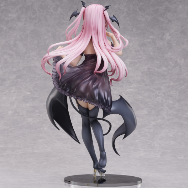 Union Creative Karory Illstration Succubus-chan 1/5 Complete Figure (Union Creative Online Limited Edition) | 4589642716402
