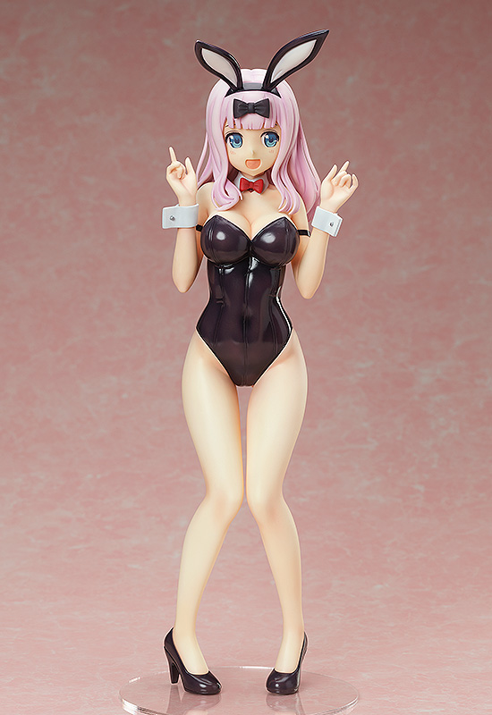 Chika Fujiwara: Bare Leg Bunny Ver. | 4570001511080