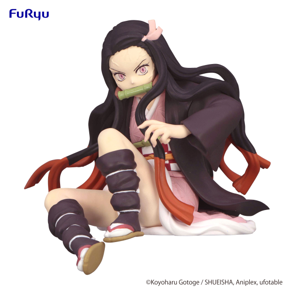 Demon Slayer: Kimetsu no Yaiba Noodle Stopper Figure -Kamado Nezuko- | 4580736403987