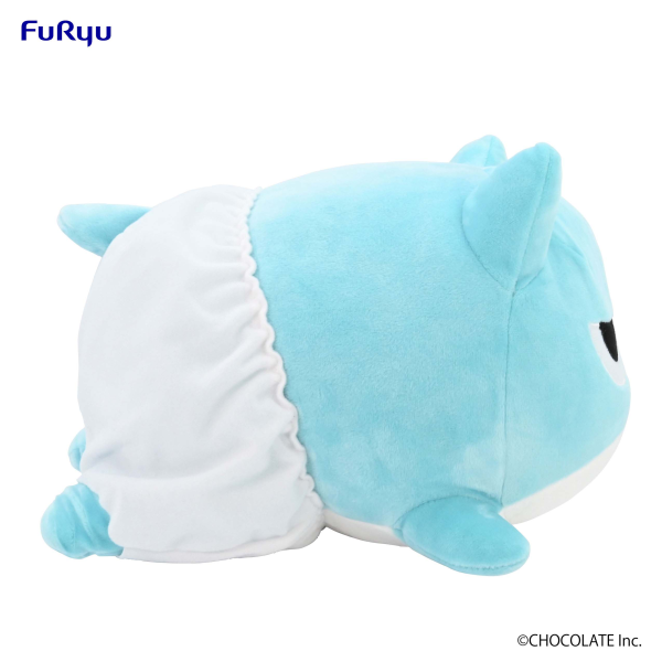 BLUEHAMHAM BabyHAMHAM Sleep Big Plush Toy-Zitome- | 4580736401815