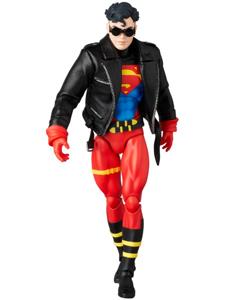 Medicom Toy MAFEX SUPERBOY (RETURN OF SUPERMAN)