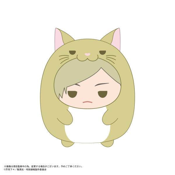 JUJUTSUKAISEN TENORINS COLLECTION | 4580683623810