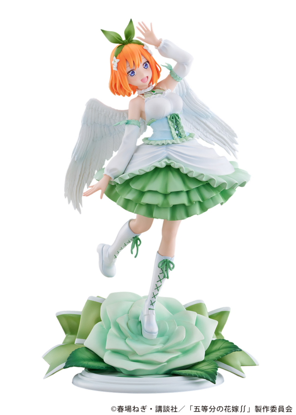 PROOF 1/7 Scale Figure "Nakano Yotsuba Angel ver." | 4582666820636