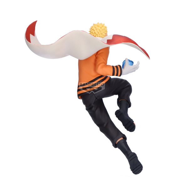 BANDAI BORUTO NARUTO NEXT GENERATIONS VIBRATION STARS-NARUTO UZUMAKI-Ⅱ, Banpresto Vibration Stars | 4983164296150