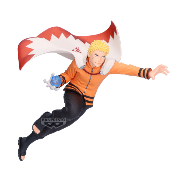 BANDAI BORUTO NARUTO NEXT GENERATIONS VIBRATION STARS-NARUTO UZUMAKI-Ⅱ, Banpresto Vibration Stars | 4983164296150