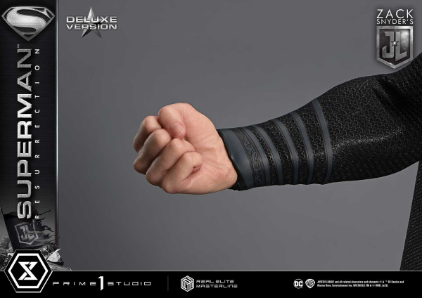 Prime 1 Studio Real Elite Masterline Justice League (Film) Superman "Resurrection" Zack Snyder's Justice League Deluxe Version | 4582647120946