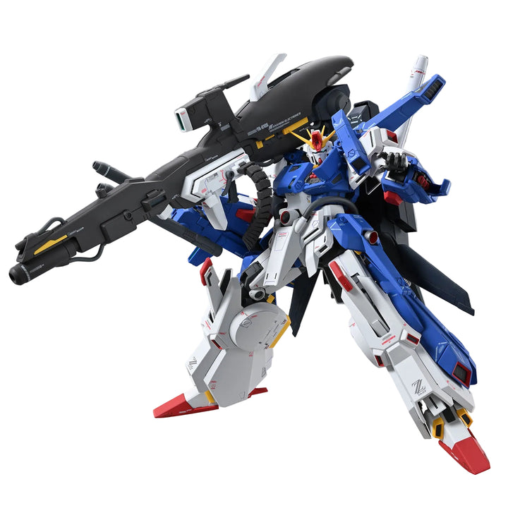 MG 1/100 FULL ARMOR ZZ GUNDAM Ver.Ka