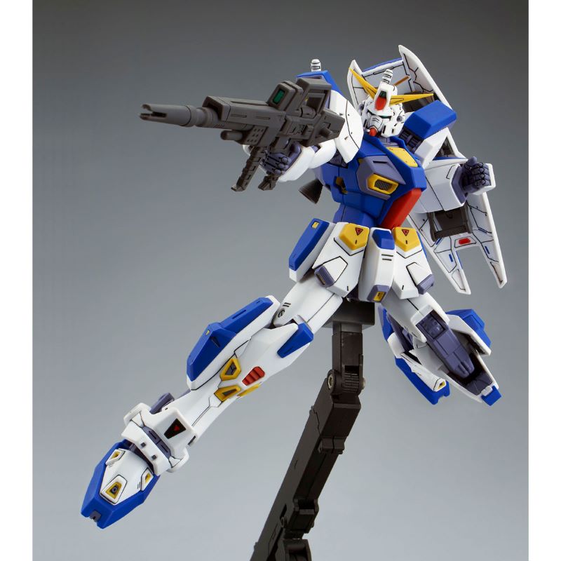 P-Bandai MG 1/100 Gundam F90