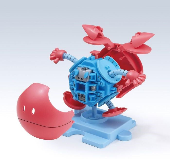 Bandai #04 Momo Haro 'Gundam Build Divers', Bandai HaroPla - UPC 4573102603791 | 4573102603791