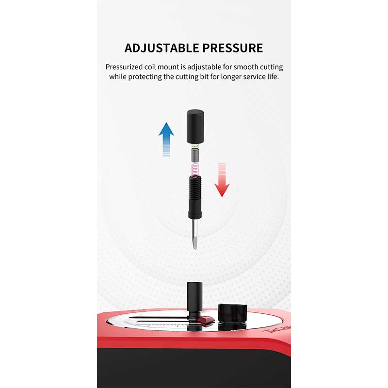 Dspiae Integral Stepless Circular Cutter | 6970845561674