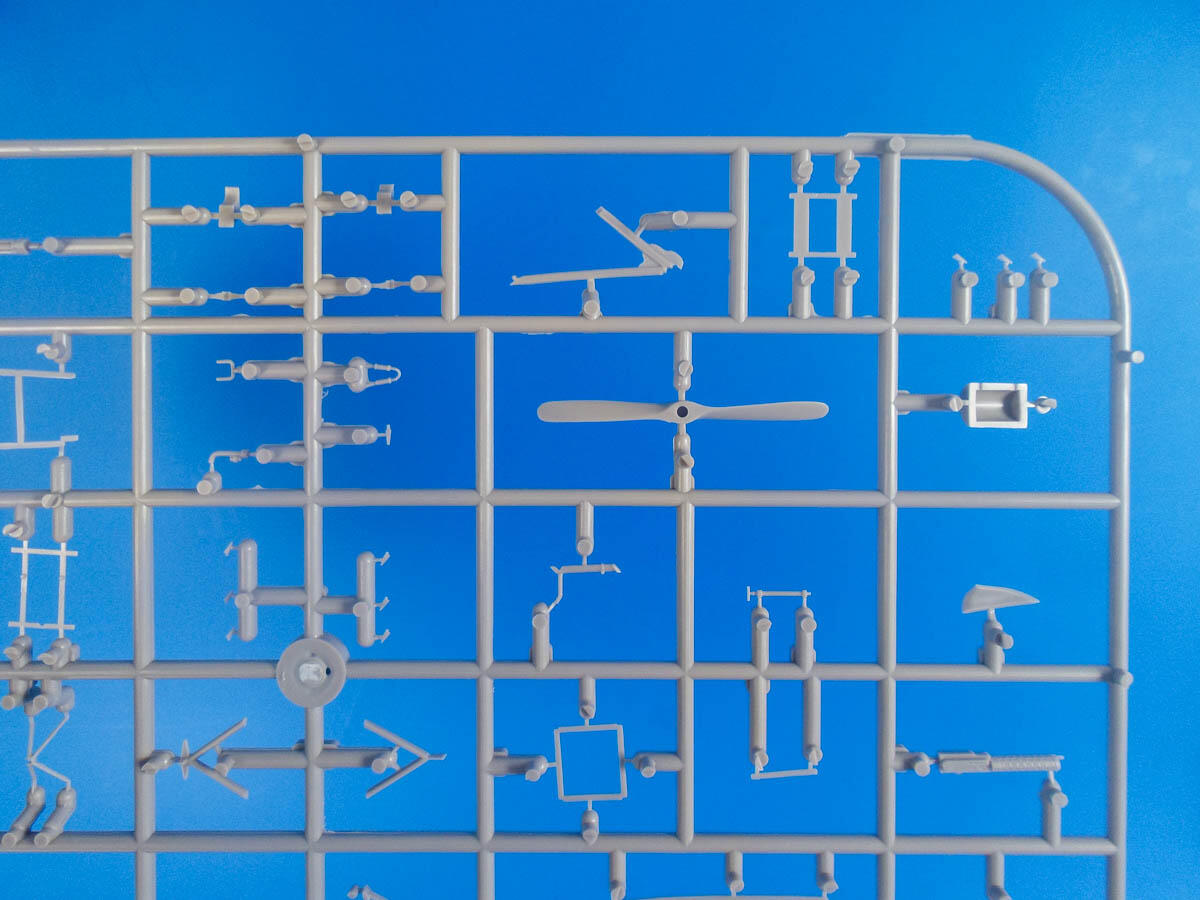 Special Hobby 1/48 Pfalz E.l | 8594071085612