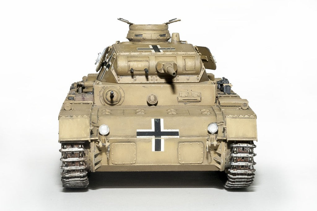 MiniArt Pz.Kpfw.3 Ausf.C (1/35) | 4820183310026