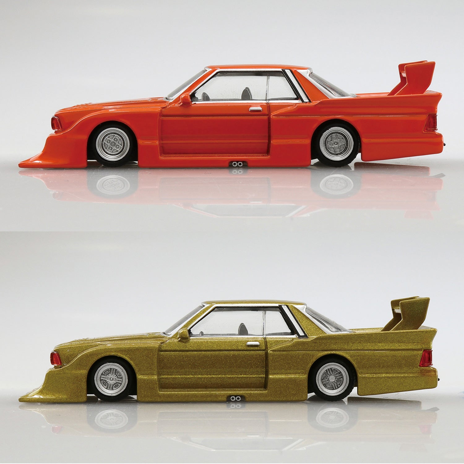 Aoshima 1/64 Mini Car Grand Champion Collection Part.12, Blind Box of 12