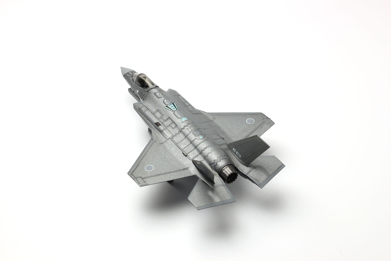 Platz 1/144 JASDF F-35A Lightning II (2 kits in one box)