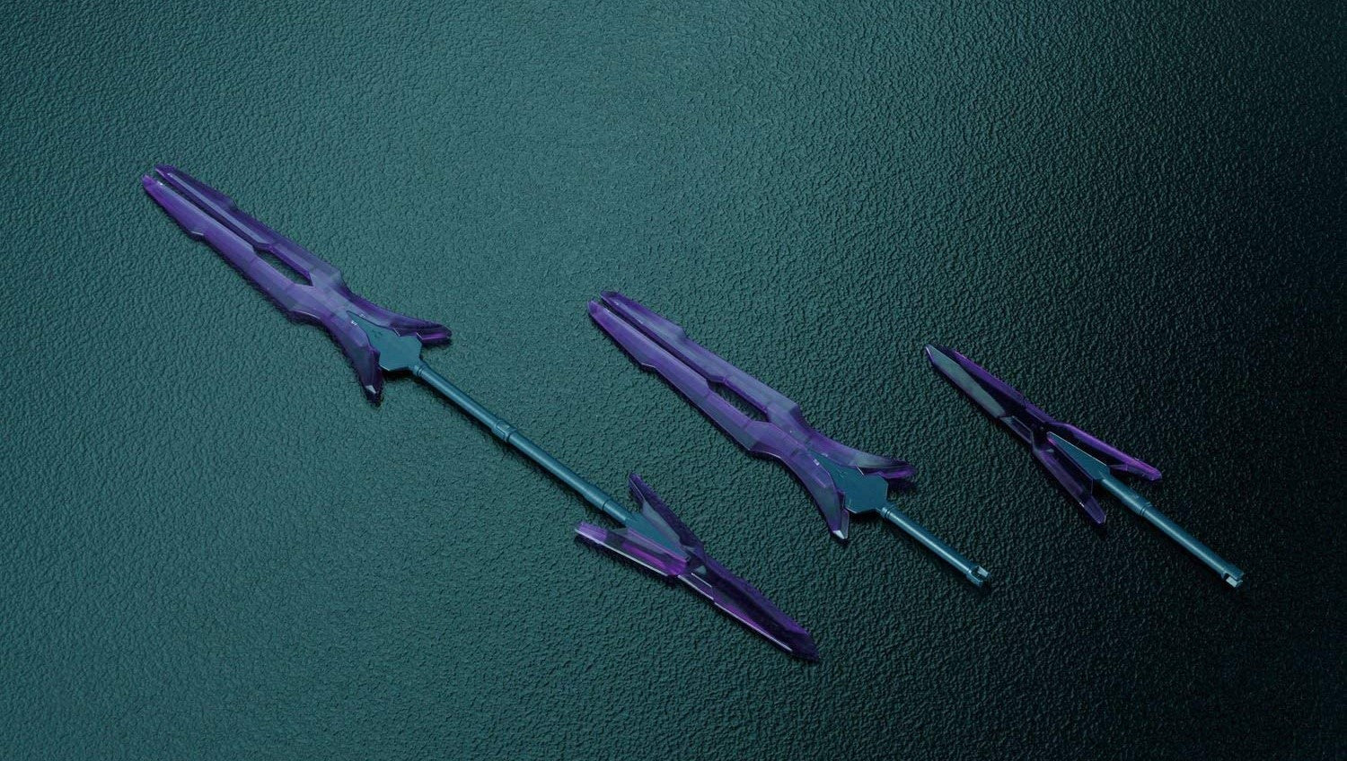 HGBF 1/144 Transient Gundam Glacier | 4573102554437