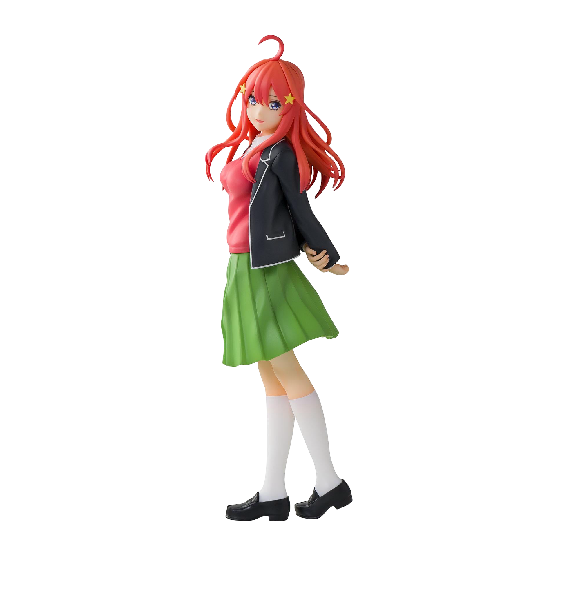The Quintessential Quintuplets Movie Series Itsuki Nakano The Last Festival - Itsuki's Side SPM Figure | 4580779512639