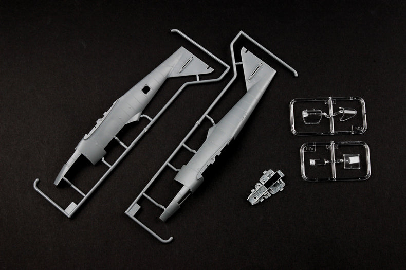 Hobby Boss 1/48 Me 262 A-1a/U5