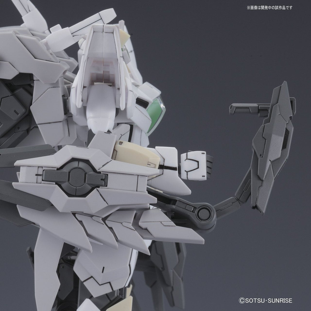 HGBF 1/144 Reversible Gundam | 4573102588968