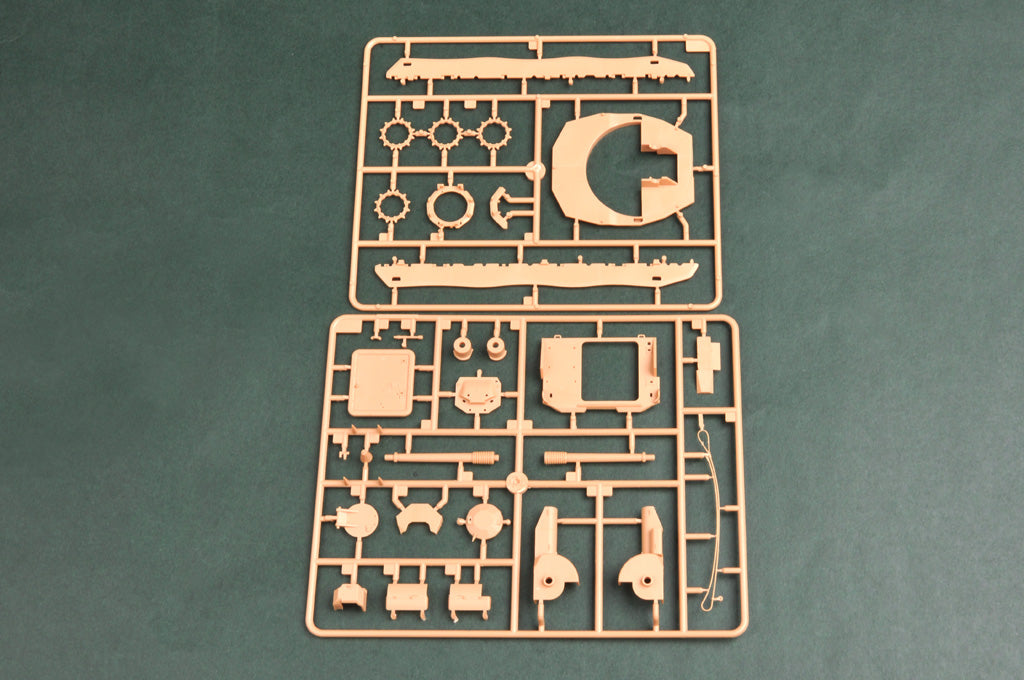 Hobby Boss 1/35 Swedish CV90-40 IFV | 6939319224743