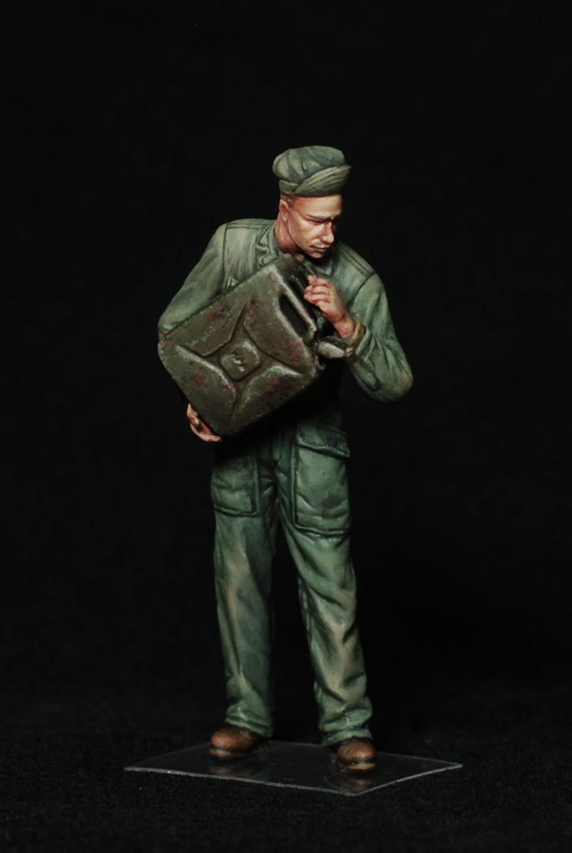MiniArt 1/35 U.S. Army Drivers | 4820183310187