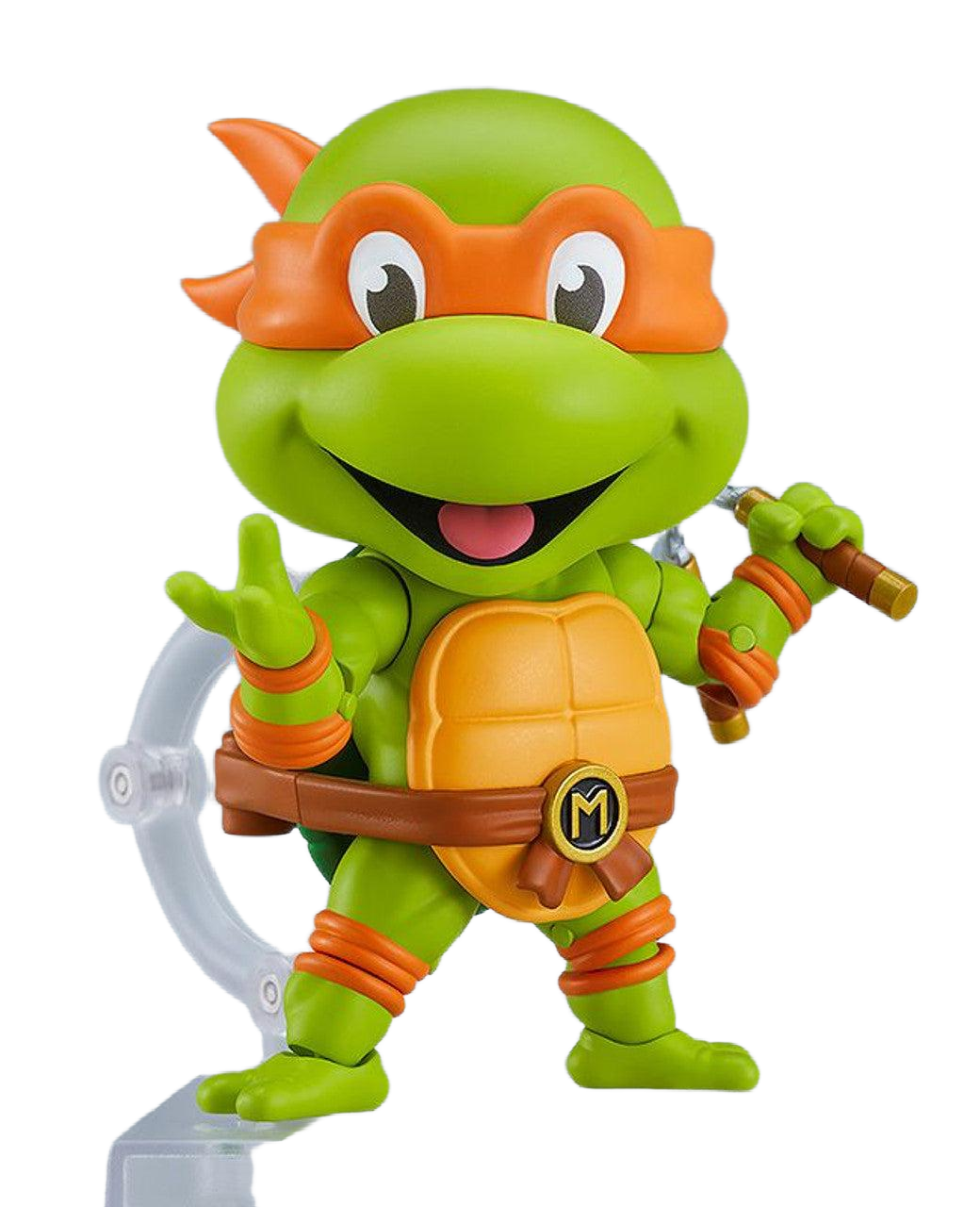 Good Smile Company Nendoroid Michelangelo(4580590171572)