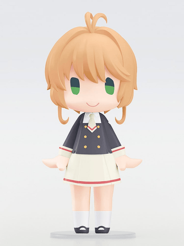 HELLO! GOOD SMILE Sakura Kinomoto: Tomoeda Junior High School Uniform Ver. | 4571697183483