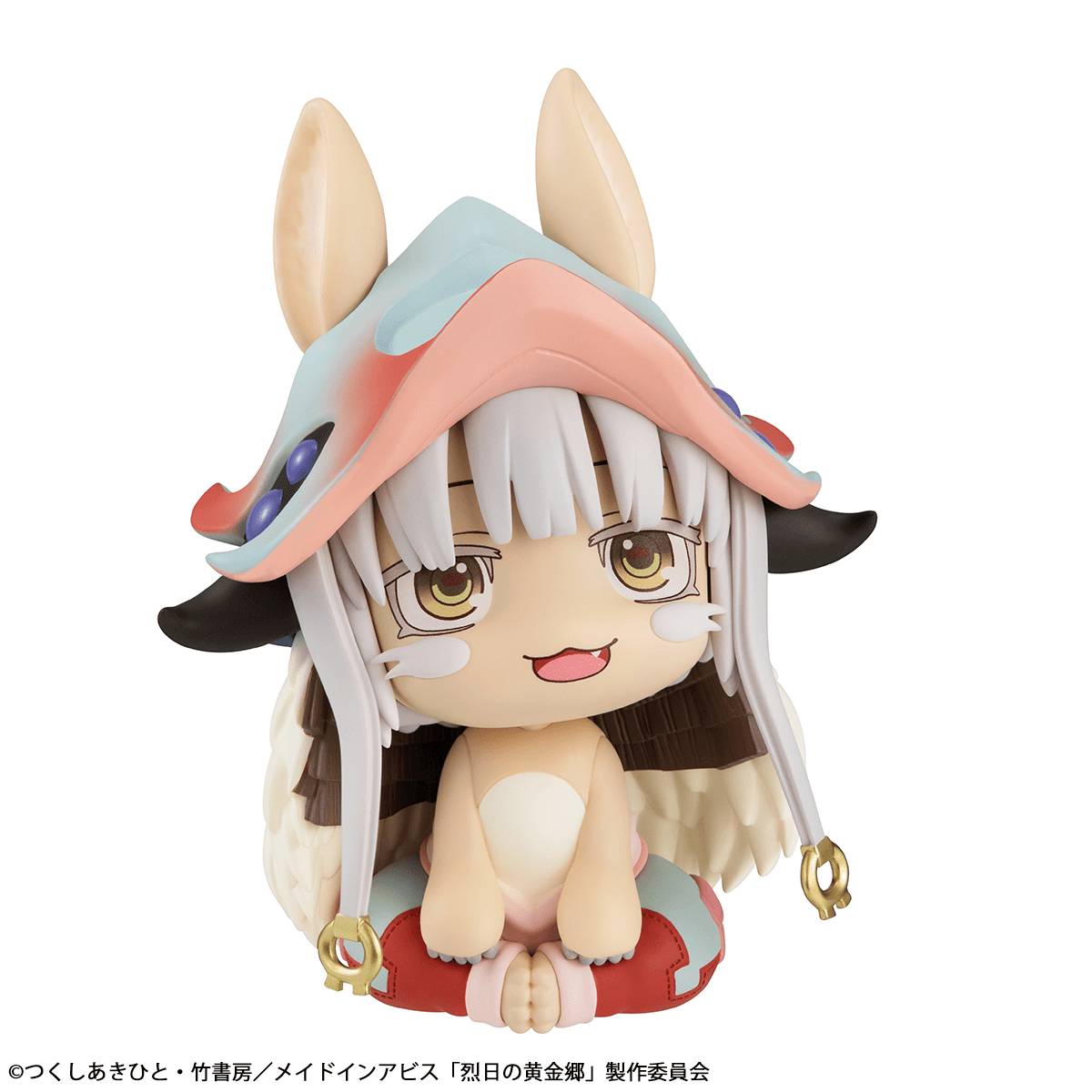 Lookup Made in Abyss:The Golden City of the Scorching Sun Nanachi(Repeat) | 4535123837609